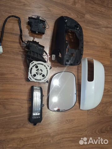 Зеркало Toyota Rav4 Рав4 по частям