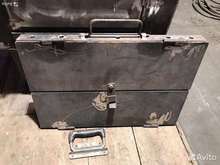 Мангал складной