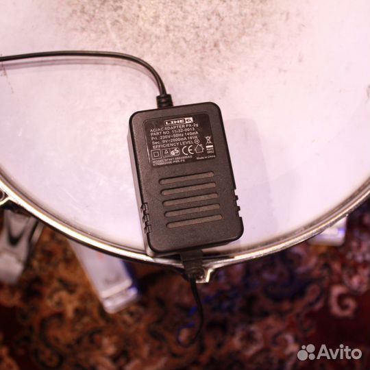 Гитарный процессор Line6 Pod x3 live