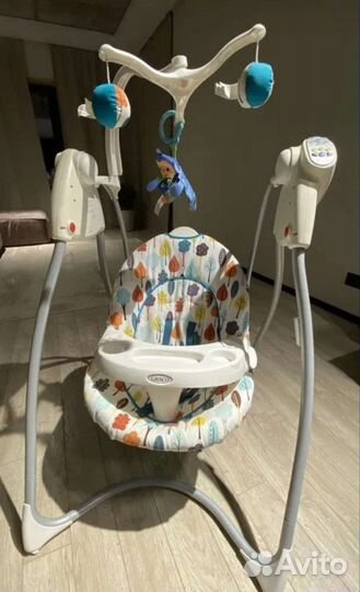 Детские качели