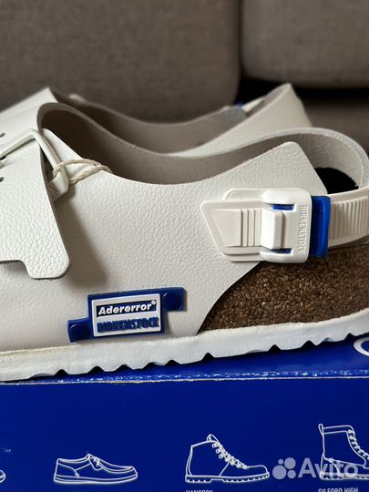 Birkenstock x ader error