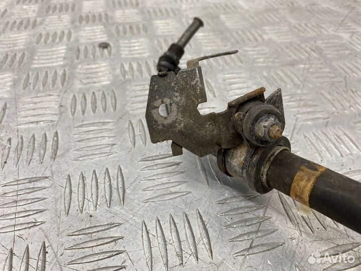 Б/У Трубка гидроусилителя (гура, патрубок, шланг)