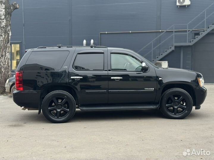 Chevrolet Tahoe 5.3 AT, 2008, 241 320 км