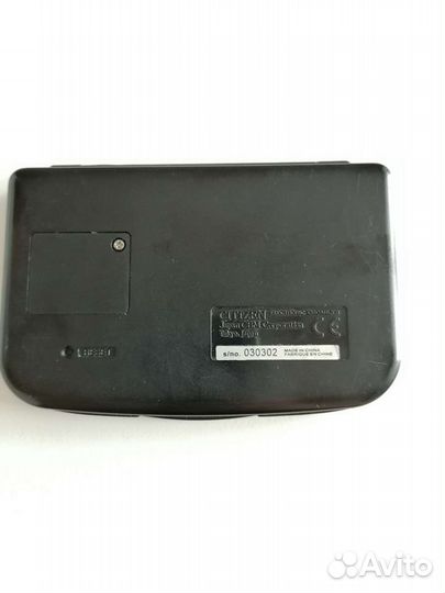 Электронный органайзер Citizen