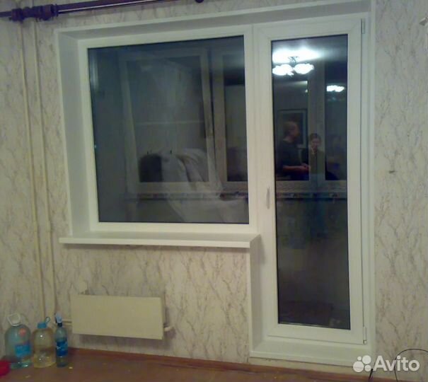 Балконный Блок Под Ключ