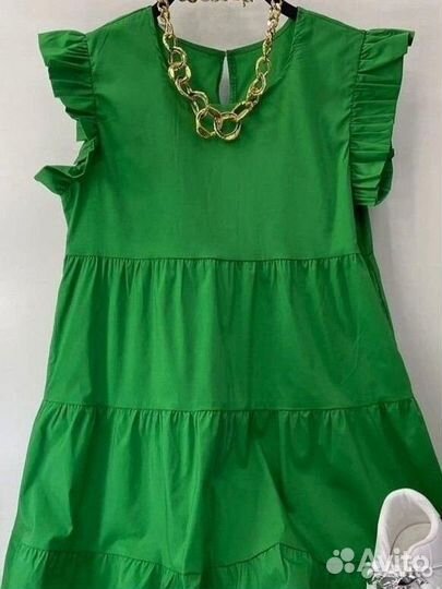 Платье женское хб