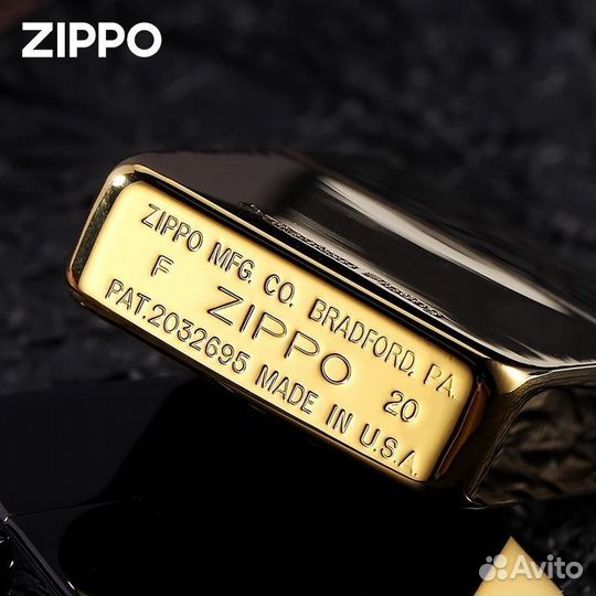 Зажигалка zippo оригинальная