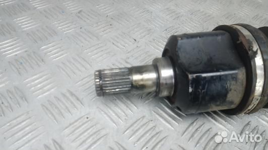 Привод передний левый hyundai I40 (4NT10KS01)