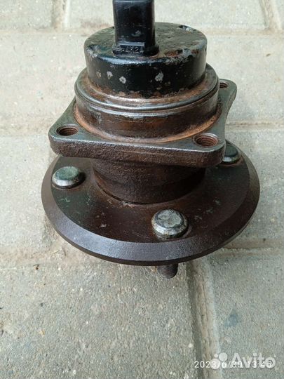 Ступица задняя для Toyota Corolla 120 с 2001-2006г