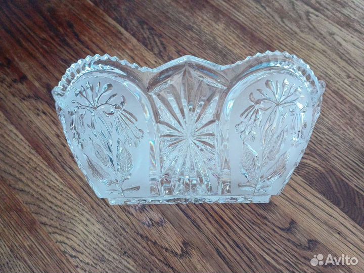 Конфетница СССР розетки