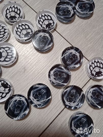 Фишки для нард