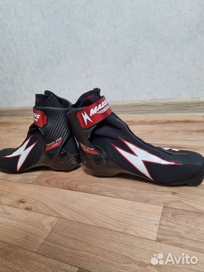Лыжные ботинки madshus redline