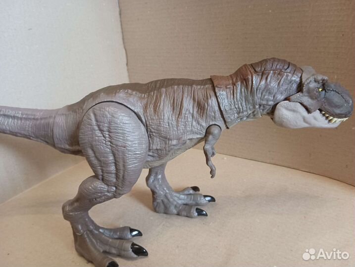 Mattel jurassic world