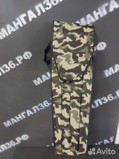 Чехол для шампуров