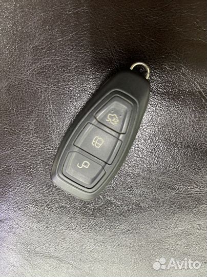 Ключ Форд Мондео Фокус (Ford Mondeo Focus)