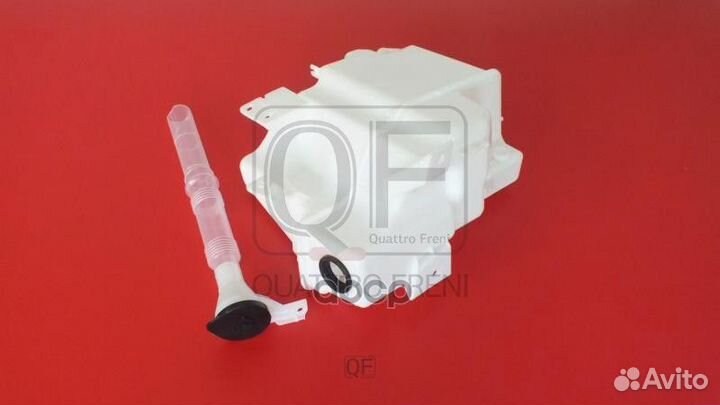 Бачок омывателя QF20N00012 quattro freni
