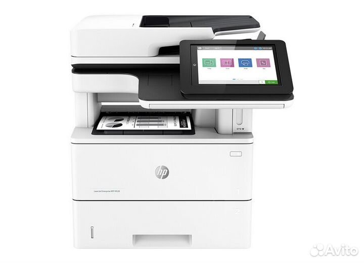 Мфу HP LaserJet Enterprise M528f (1PV65A)