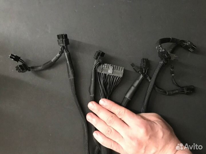 Corsair HX1000 80+ Platinum