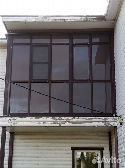 Окна новые