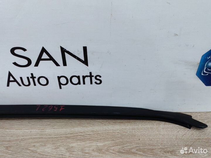 Молдинг лобового стекла левый Bmw 3 F30 N47D20