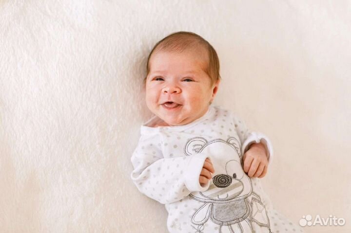 Фотосессия новорожденных