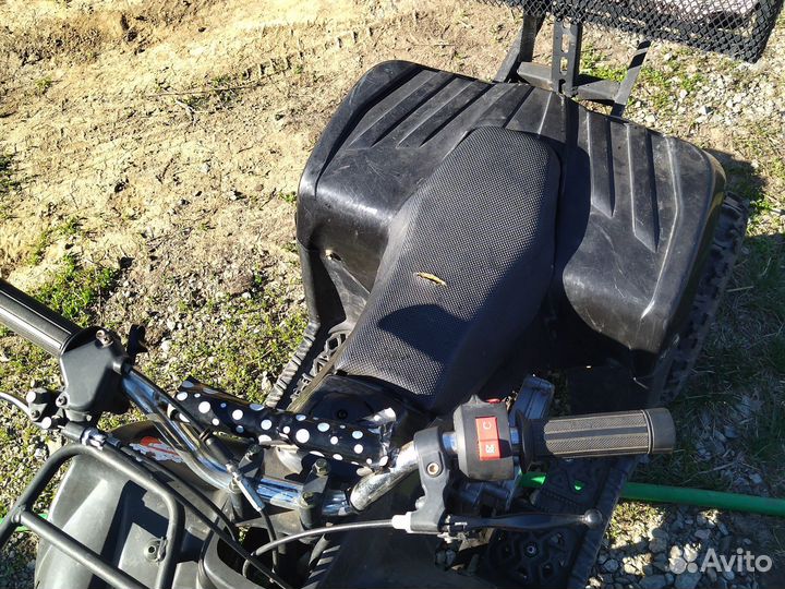 Квадроцикл детский