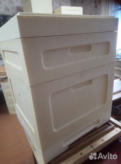 Ульи для пчел из ппу