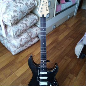 Электрогитара yamaha pacifica 612v