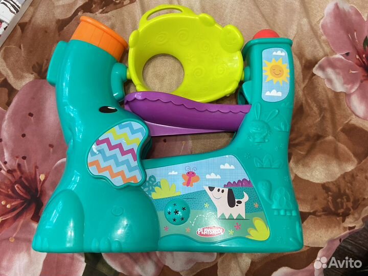 Игрушка слоник от playskool