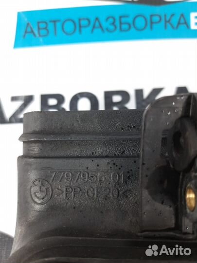 Воздухозаборник BMW 1-серия E87