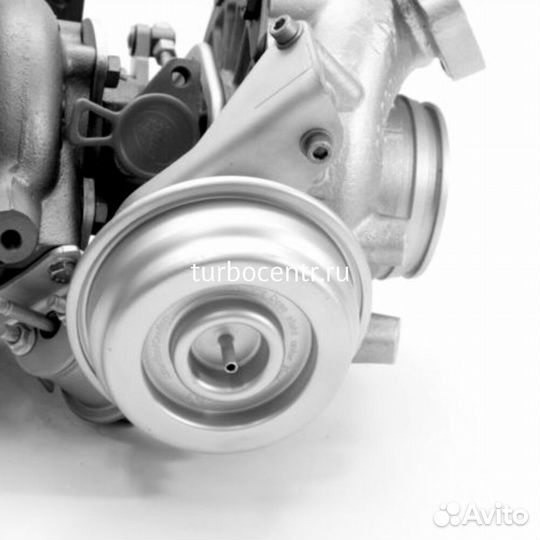 Турбина borgwarner 53269500010 BMW 535D 740D X5 X