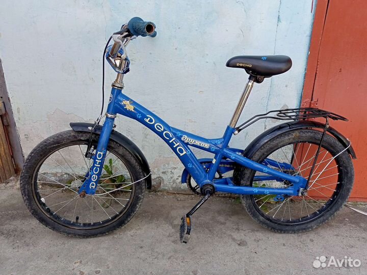 Велосипед детский