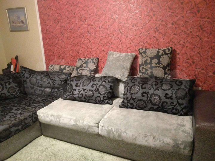 2-к. квартира, 42 м², 5/5 эт.