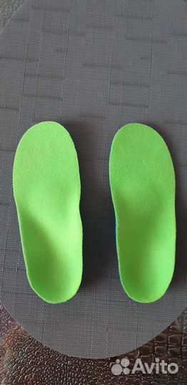 Ортопедические стельки новые
