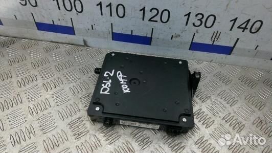 Блок комфорта renault megane 3 (DSL02M301)