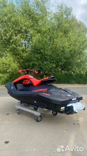 Sea doo spark 2up