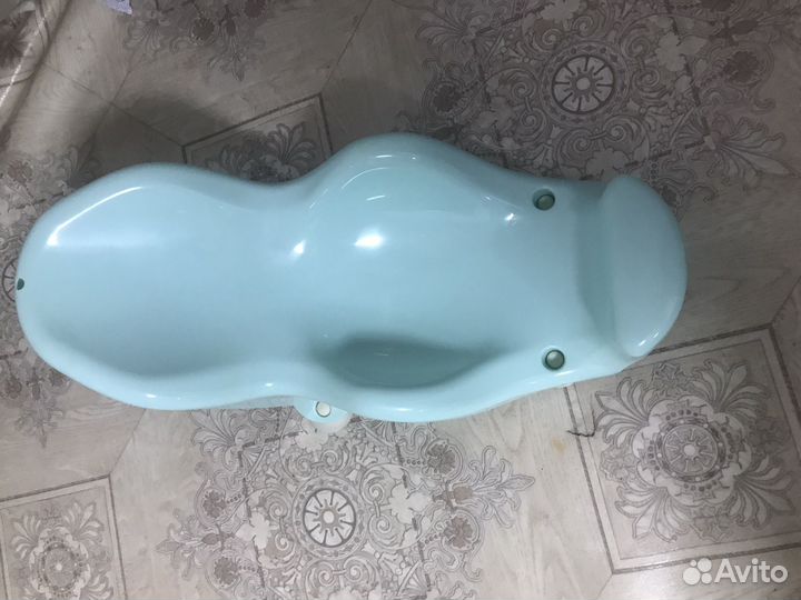 Горка для купания