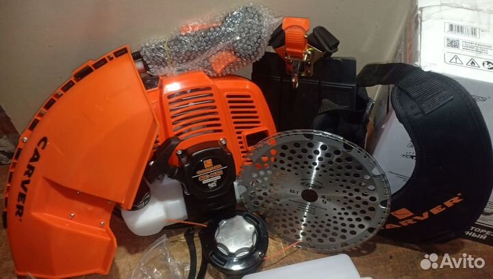 Бензопила Макс пиллер 45 и Тример бензиновый