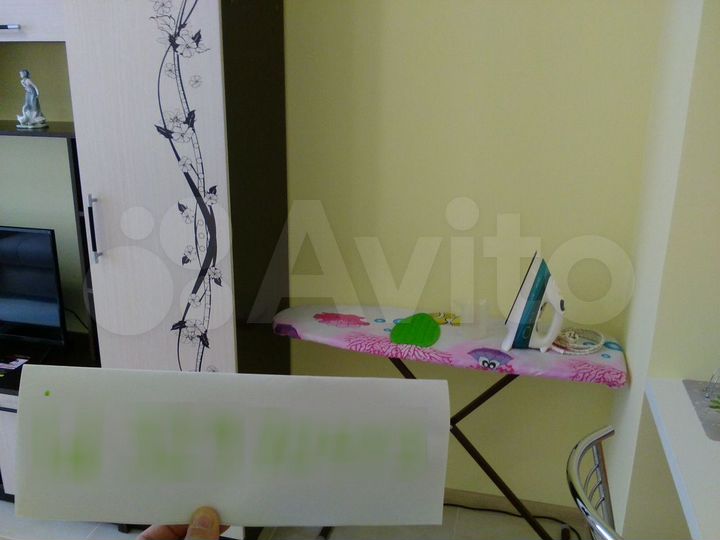 Квартира-студия, 26 м², 1/11 эт.