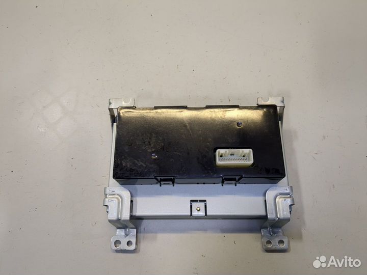 Дисплей компьютера Nissan Murano, 2004