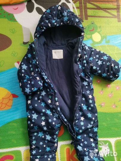 Комбинезон 68