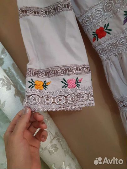 Платье