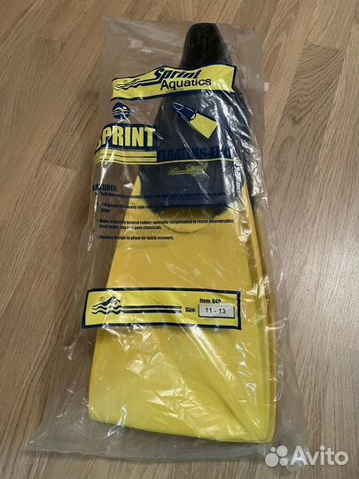 Ласты для плавания 43 44