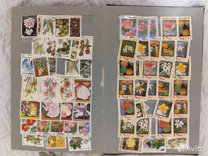 Почтовые марки СССР зарубежные редкие 1 часть