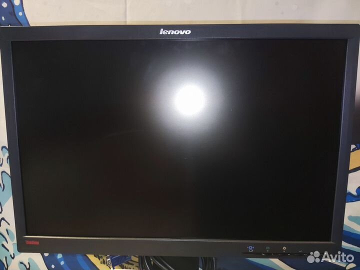 Монитор Lenovo l2250pwd