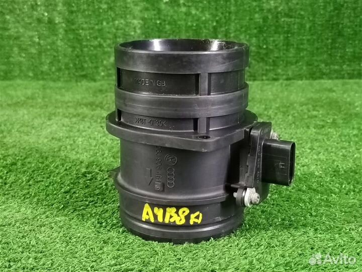 Датчик расхода воздуха Audi A4 (8K B8) 2008-2015