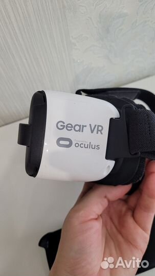 Очки vr Samsung Oculus мало бу