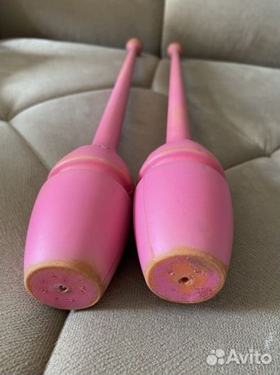 Булавы для художественной гимнастики sasaki