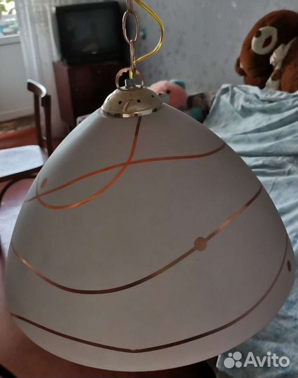 Светильник потолочный подвесной