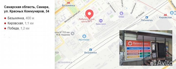 Шприц колбасный